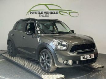 MINI Countryman 2.0 Cooper SD Auto ALL4 Euro 5 5dr