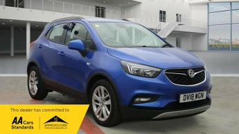 Vauxhall Mokka 1.4i Turbo ecoTEC Active SUV 5dr Petrol Manual Euro 6 (s/s) (140