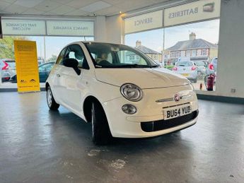 Fiat 500 1.2 Pop Euro 6 (s/s) 3dr