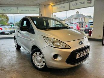 Ford Ka 1.2 Studio Euro 4 3dr