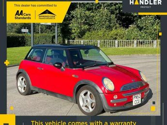 MINI Hatch 1.6 Cooper Euro 3 3dr