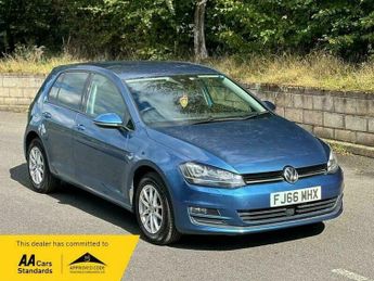 Volkswagen Golf 1.2L Bluemotion (Automatic)