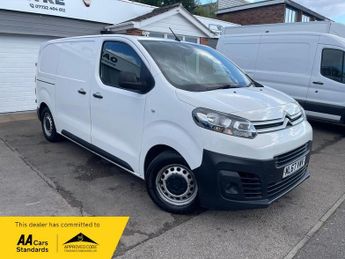 Citroen Dispatch M 1000 ENTERPRISE BLUEHDI S/S