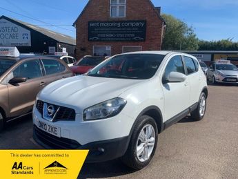 Nissan Qashqai ACENTA