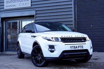 Land Rover Range Rover Evoque 2.2 SD4 Dynamic SUV 5dr Diesel Auto 4WD Euro 5 (s/s) (190 ps)