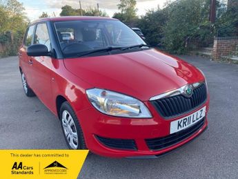 Skoda Fabia S 6V