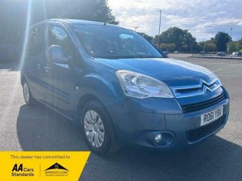 Citroen Berlingo 1.6 HDi VTR Multispace MPV Euro 5 5dr