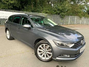 Volkswagen Passat 2.0 TDI BlueMotion Tech SE Business Euro 6 (s/s) 5dr