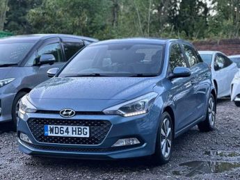 Hyundai I20 1.2 Blue Drive SE Euro 6 (s/s) 5dr