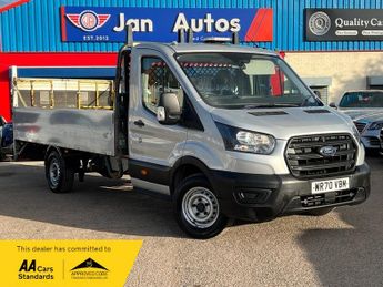 Ford Transit 350 LEADER C/C ECOBLUE