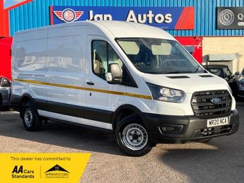 Ford Transit 350 LEADER P/V ECOBLUE