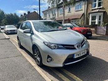 Toyota Auris 1.8 VVT-h Icon Plus CVT Euro 5 (s/s) 5dr