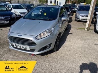 Ford Fiesta ZETEC