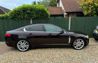 Jaguar XF 3.0d S V6 Portfolio Auto Euro 5 4dr