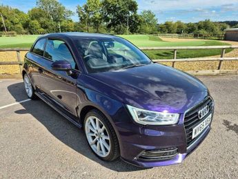 Audi A1 1.4 TFSI S line Euro 6 (s/s) 3dr