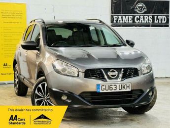 Nissan Qashqai 1.5 dCi 360 2WD Euro 5 5dr