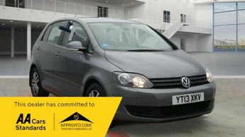 Volkswagen Golf Plus 1.6 TDI SE Hatchback 5dr Diesel Manual Euro 5 (105 ps)