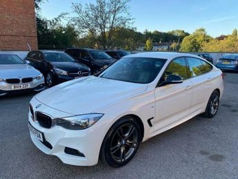 BMW 320 2.0 320d M Sport GT Auto Euro 6 (s/s) 5dr