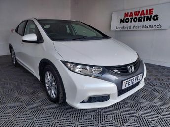 Honda Civic I-DTEC ES-T