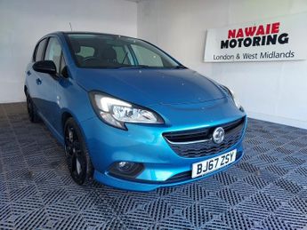 Vauxhall Corsa LIMITED EDITION