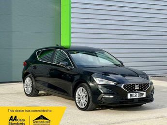 SEAT Leon 1.4 eHybrid 12.8kWh XCELLENCE DSG Euro 6 (s/s) 5dr