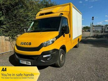 Iveco Daily 2.3 TD 14V 35S 3450 HiMatic RWD L2 2dr