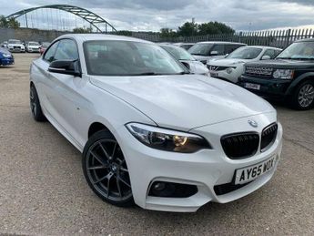 BMW 218 1.5 218i M Sport Euro 6 (s/s) 2dr