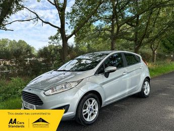 Ford Fiesta ZETEC