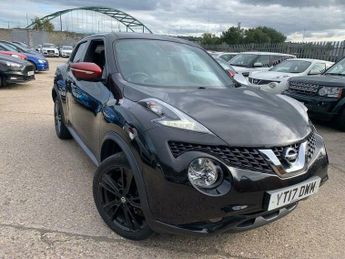 Nissan Juke 1.2 DIG-T Tekna Euro 6 (s/s) 5dr