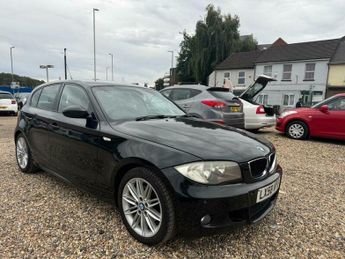 BMW 118 2.0 118i M Sport Euro 4 5dr