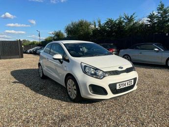 Kia Rio 1.25 1 Euro 5 3dr