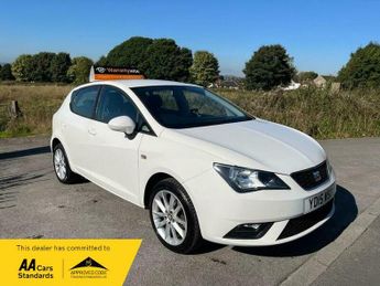 SEAT Ibiza 1.4 Toca Euro 5 5dr