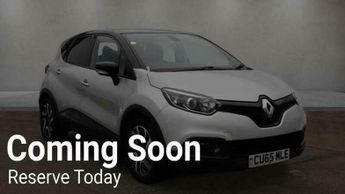 Renault Captur 1.5 dCi ENERGY Dynamique S Nav Auto Euro 6 (s/s) 5dr