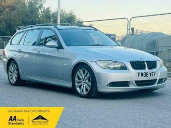 BMW 325 3.0 325i SE Touring Auto Euro 4 5dr