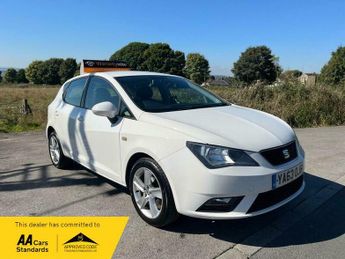 SEAT Ibiza 1.4 Toca Euro 5 5dr