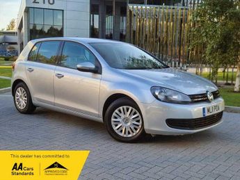 Volkswagen Golf 1.4 TSI S Hatchback 5dr Petrol Manual Euro 5 (122 ps)