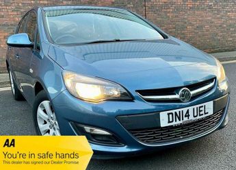 Vauxhall Astra 1.6 16v Design Euro 5 5dr