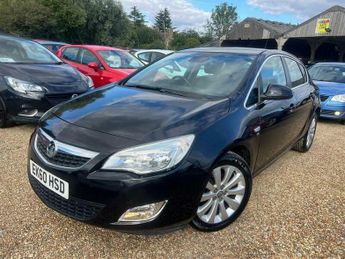 Vauxhall Astra 1.6 16v SE Auto Euro 5 5dr