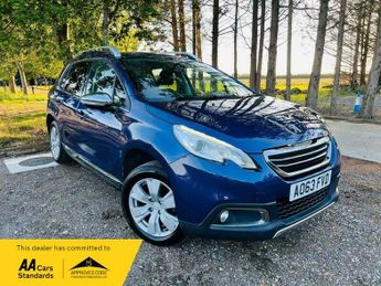 Peugeot 2008 1.2 VTi Allure Euro 5 5dr