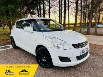 Suzuki Swift 1.2 SZ2 Euro 5 5dr