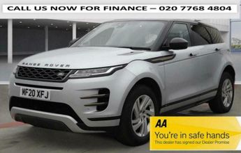 Land Rover Range Rover Evoque 2.0 D150 R-Dynamic S FWD Euro 6 (s/s) 5dr