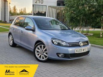 Volkswagen Golf 1.4 TSI GT Hatchback 5dr Petrol Manual Euro 5 (160 ps)