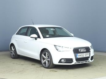 Audi A1 1.4 TFSI Sport Sportback 5dr Petrol Manual Euro 5 (s/s) (122 ps)