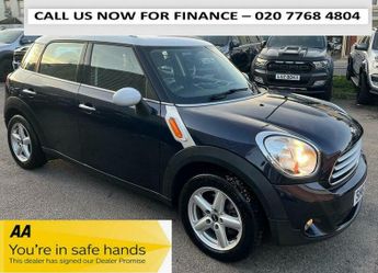 MINI Countryman 1.6 Cooper Auto Euro 6 5dr