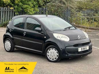 Citroen C1 1.0i Rhythm Euro 4 5dr