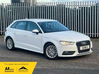 Audi A3 1.6 TDI ultra SE Technik Sportback Euro 6 (s/s) 5dr