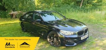 BMW 730 3.0 730d M Sport Auto Euro 6 (s/s) 4dr