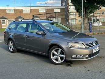 Volkswagen Passat 2.0 TDI BlueMotion Tech SE Euro 5 (s/s) 5dr