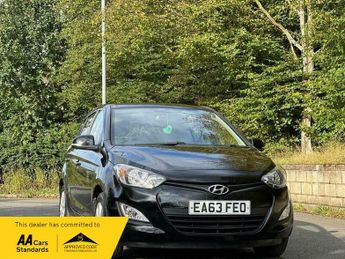 Hyundai I20 1.2 Active Euro 5 5dr