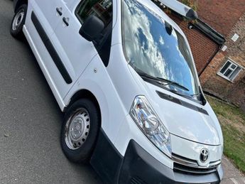 Toyota Proace L2H1 HDI 1200 P/V